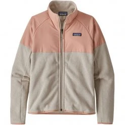 Patagonia Women's Lightweight Better Sweater Shelled Jacket