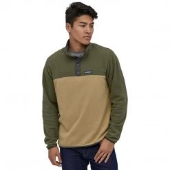 Patagonia Men's Micro D Snap-T Pullover
