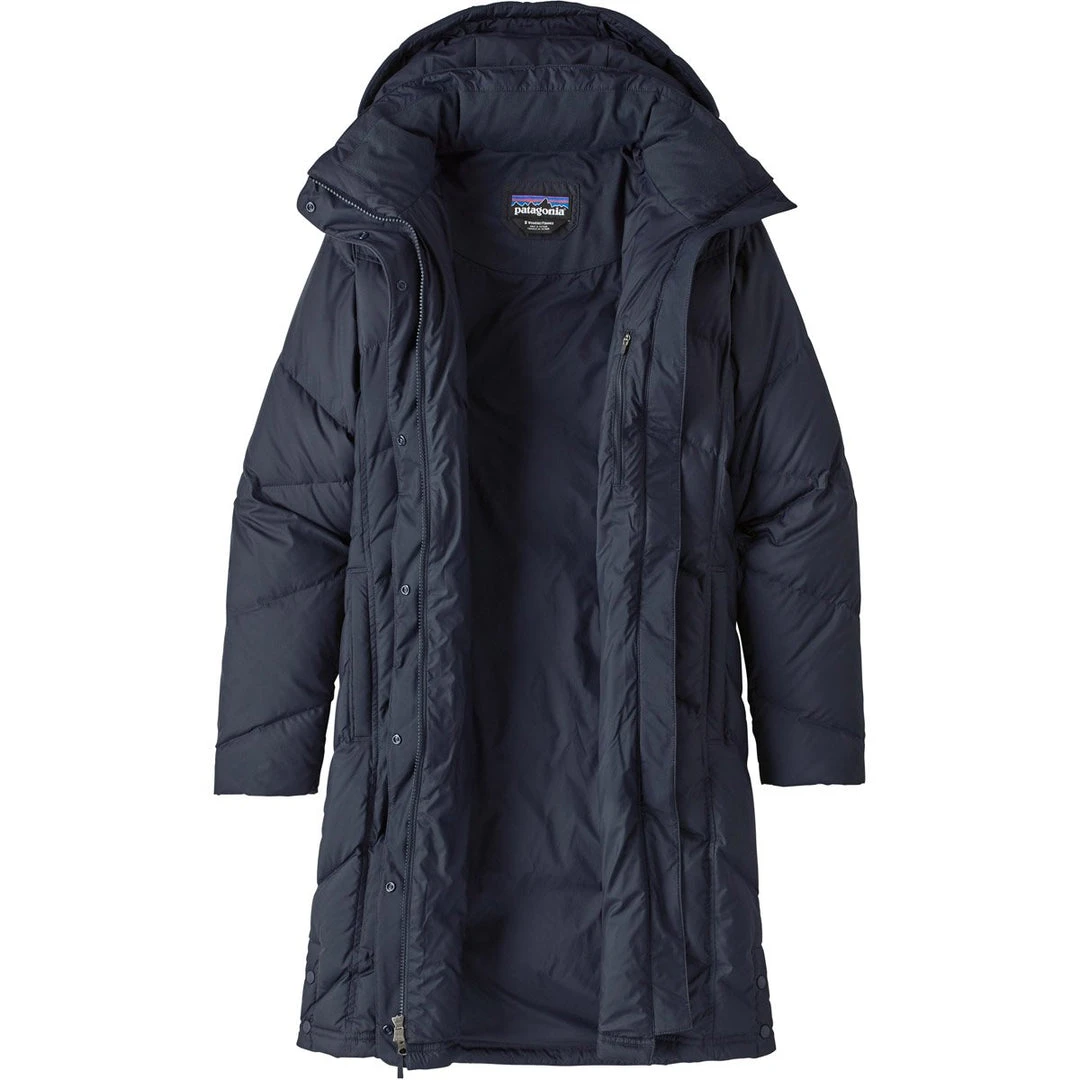 Patagonia Women's Down With It Parka 10 Patagonia Women's Down With It Parka