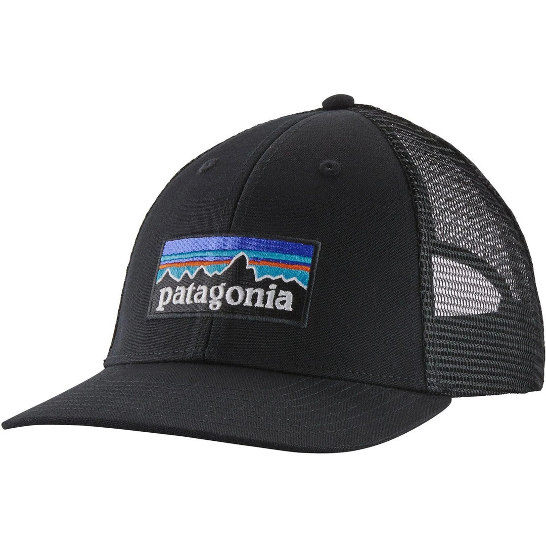 Patagonia P-6 Logo LoPro Trucker Hat 2 Patagonia P-6 Logo LoPro Trucker Hat