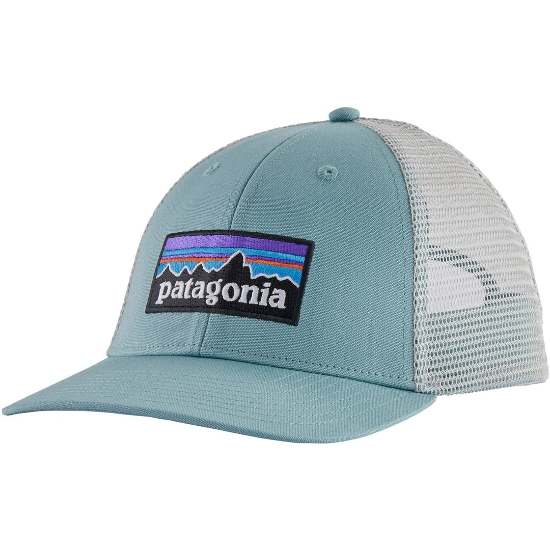 Patagonia P-6 Logo LoPro Trucker Hat 1 Patagonia P-6 Logo LoPro Trucker Hat