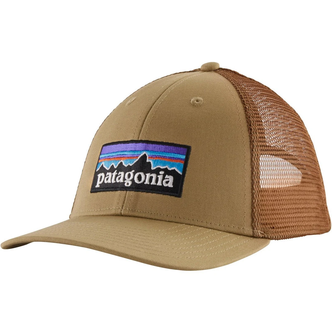 Patagonia P-6 Logo LoPro Trucker Hat 3 Patagonia P-6 Logo LoPro Trucker Hat