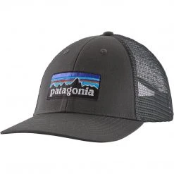 Patagonia P-6 Logo LoPro Trucker Hat 26 Patagonia P-6 Logo LoPro Trucker Hat