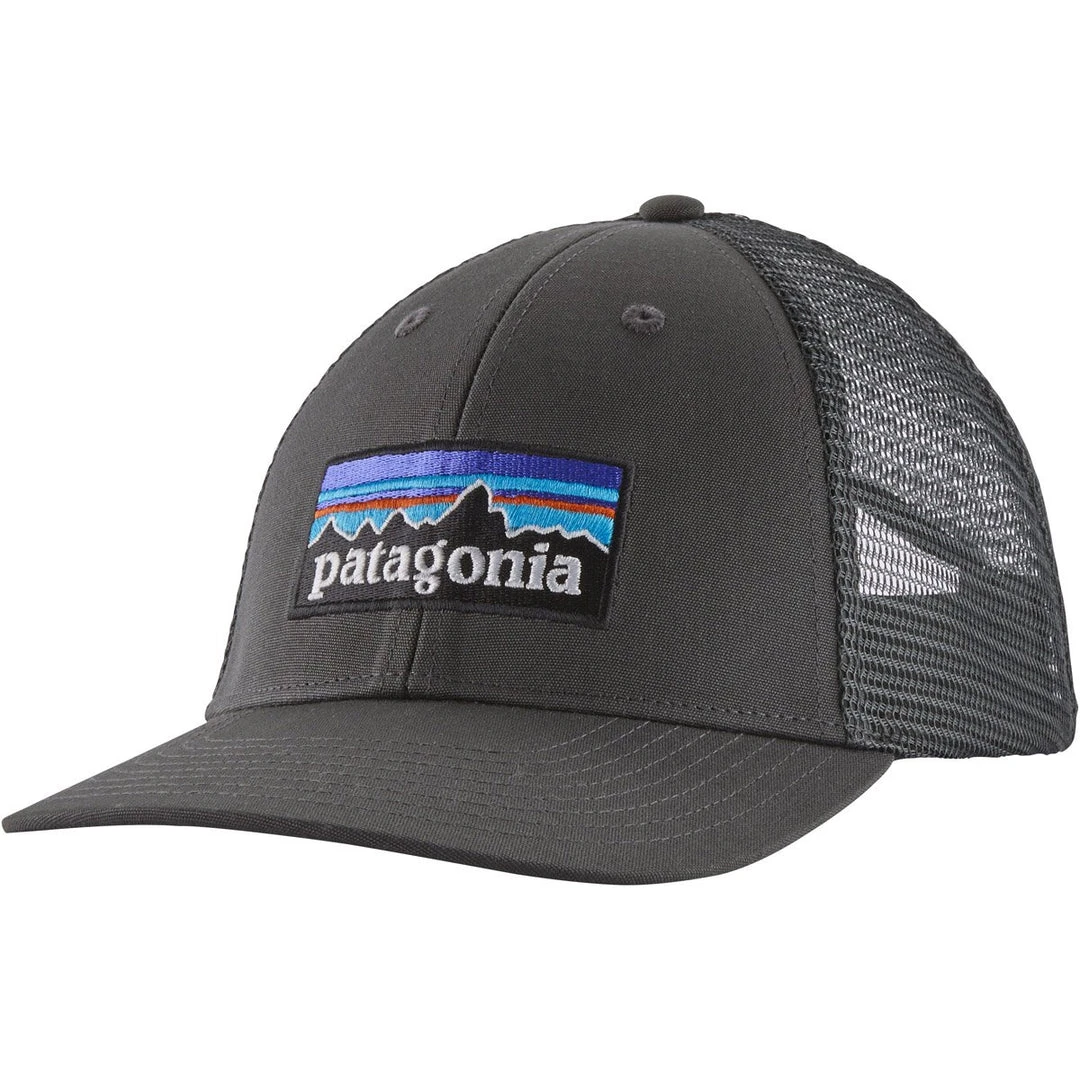 Patagonia P-6 Logo LoPro Trucker Hat 4 Patagonia P-6 Logo LoPro Trucker Hat