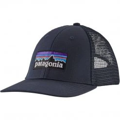 Patagonia P-6 Logo LoPro Trucker Hat 28 Patagonia P-6 Logo LoPro Trucker Hat