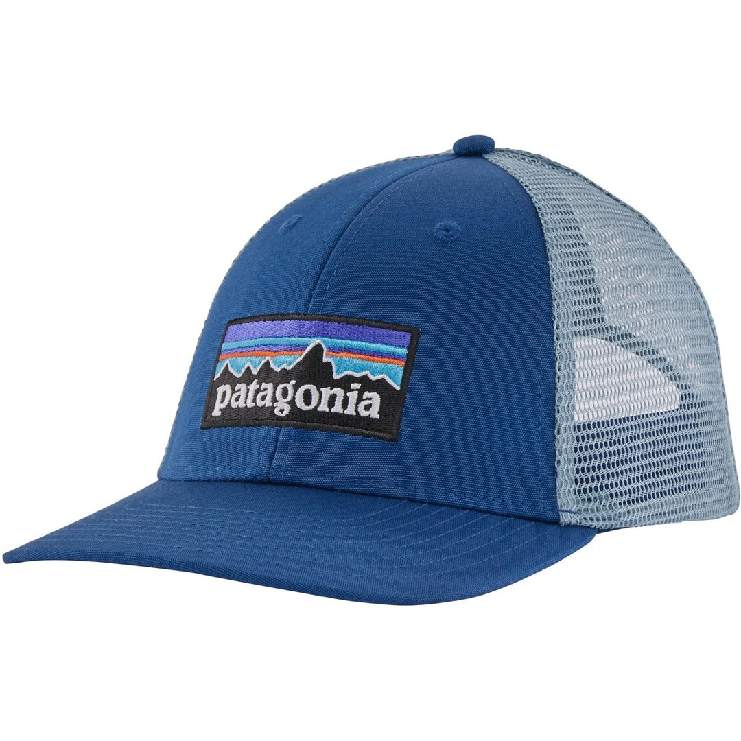 Patagonia P-6 Logo LoPro Trucker Hat 8 Patagonia P-6 Logo LoPro Trucker Hat