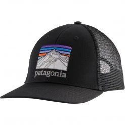 Patagonia Line Logo Ridge LoPro Trucker Hat Men