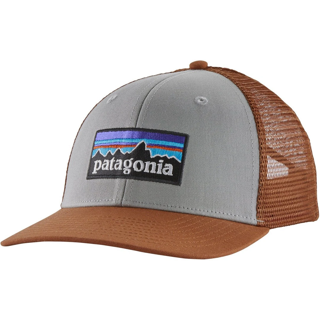 Patagonia P-6 Logo Trucker Hat 1 Patagonia P-6 Logo Trucker Hat