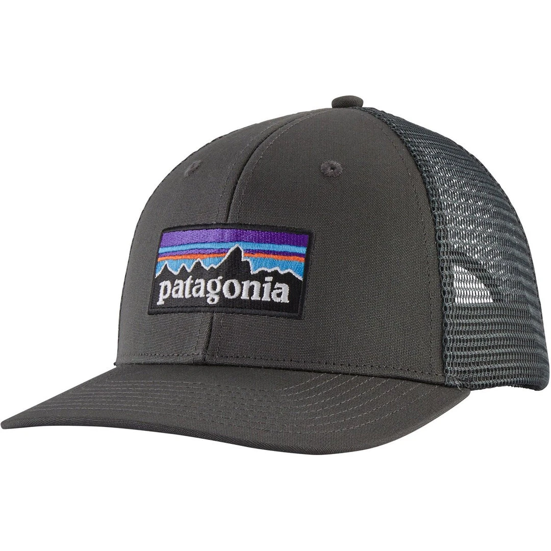Patagonia P-6 Logo Trucker Hat 2 Patagonia P-6 Logo Trucker Hat