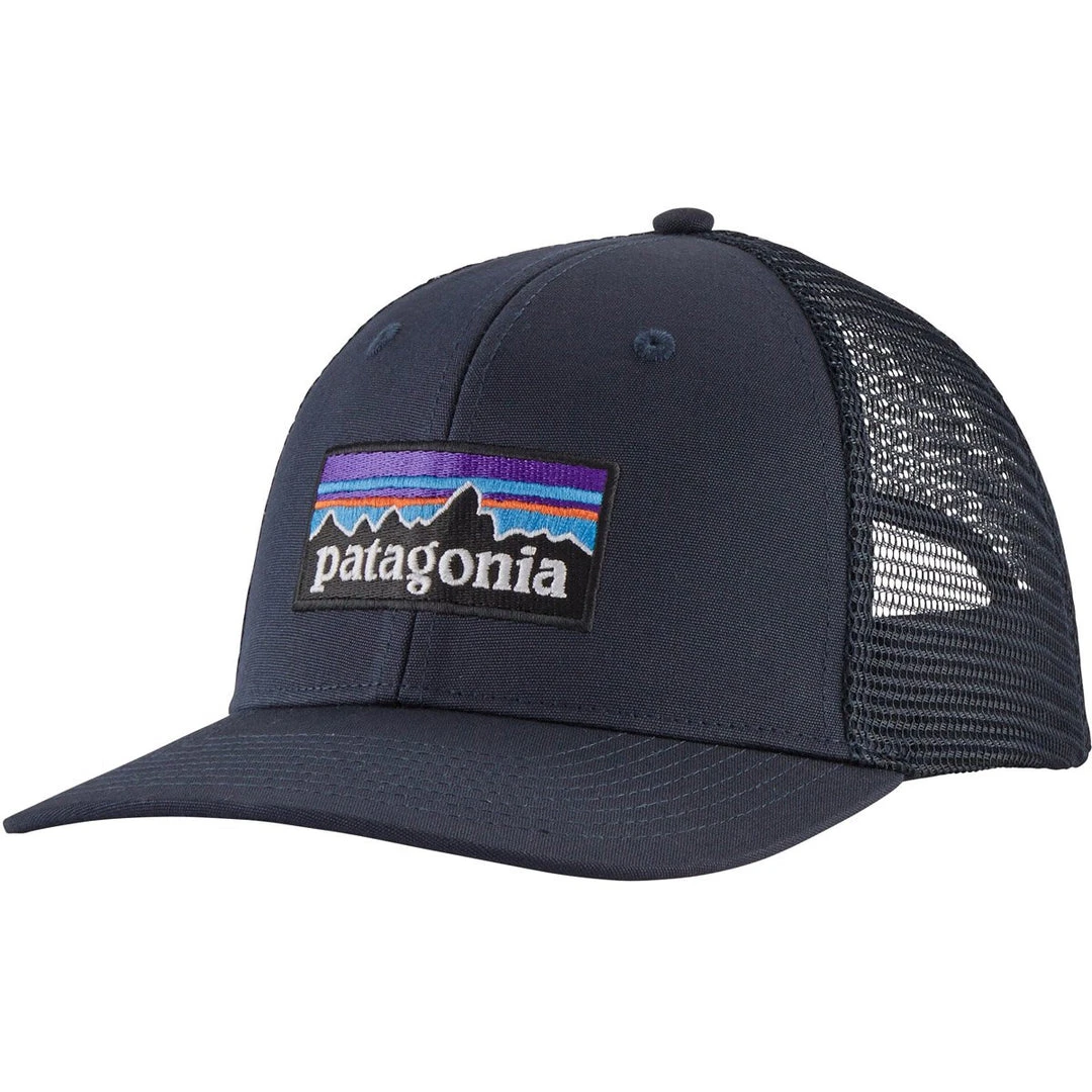 Patagonia P-6 Logo Trucker Hat 3 Patagonia P-6 Logo Trucker Hat