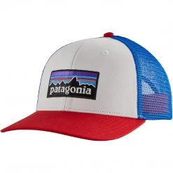 Patagonia P-6 Logo Trucker Hat 25 Patagonia P-6 Logo Trucker Hat