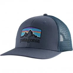 Patagonia Men Fitz Roy Horizons Trucker Hat 18 Patagonia Men Fitz Roy Horizons Trucker Hat