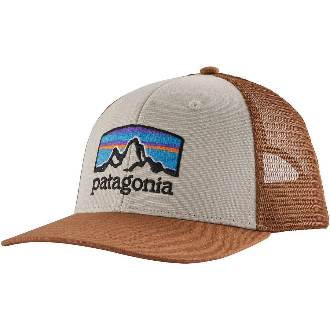 Patagonia Men Fitz Roy Horizons Trucker Hat 1 Patagonia Men Fitz Roy Horizons Trucker Hat