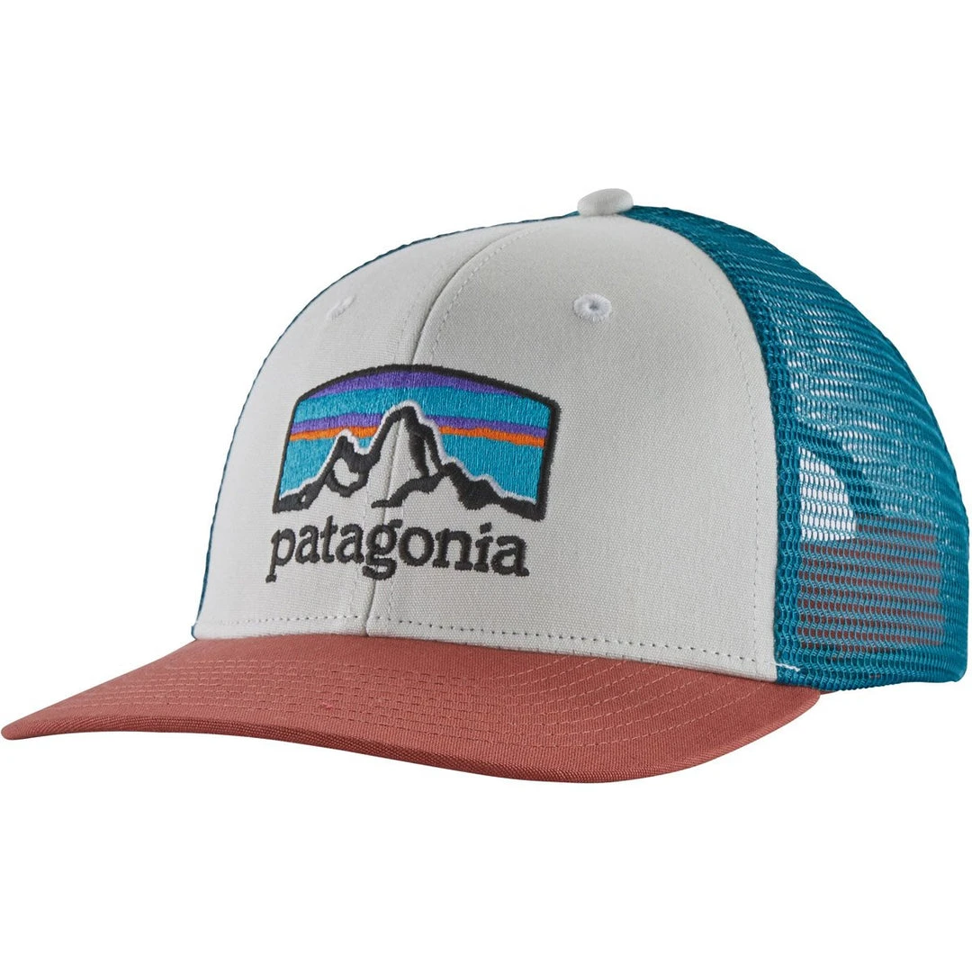 Patagonia Men Fitz Roy Horizons Trucker Hat 2 Patagonia Men Fitz Roy Horizons Trucker Hat