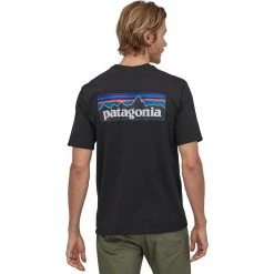 Patagonia Men's P-6 Logo Responsibili-Tee