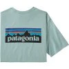 Patagonia Men's P-6 Logo Responsibili-Tee