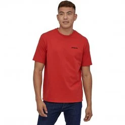 Patagonia Men's P-6 Logo Responsibili-Tee