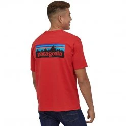 Patagonia Men's P-6 Logo Responsibili-Tee