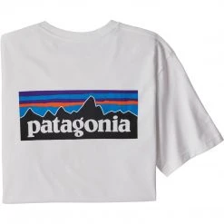 Patagonia Men's P-6 Logo Responsibili-Tee