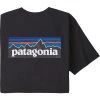 Patagonia Men's P-6 Logo Pocket Responsibili-Tee