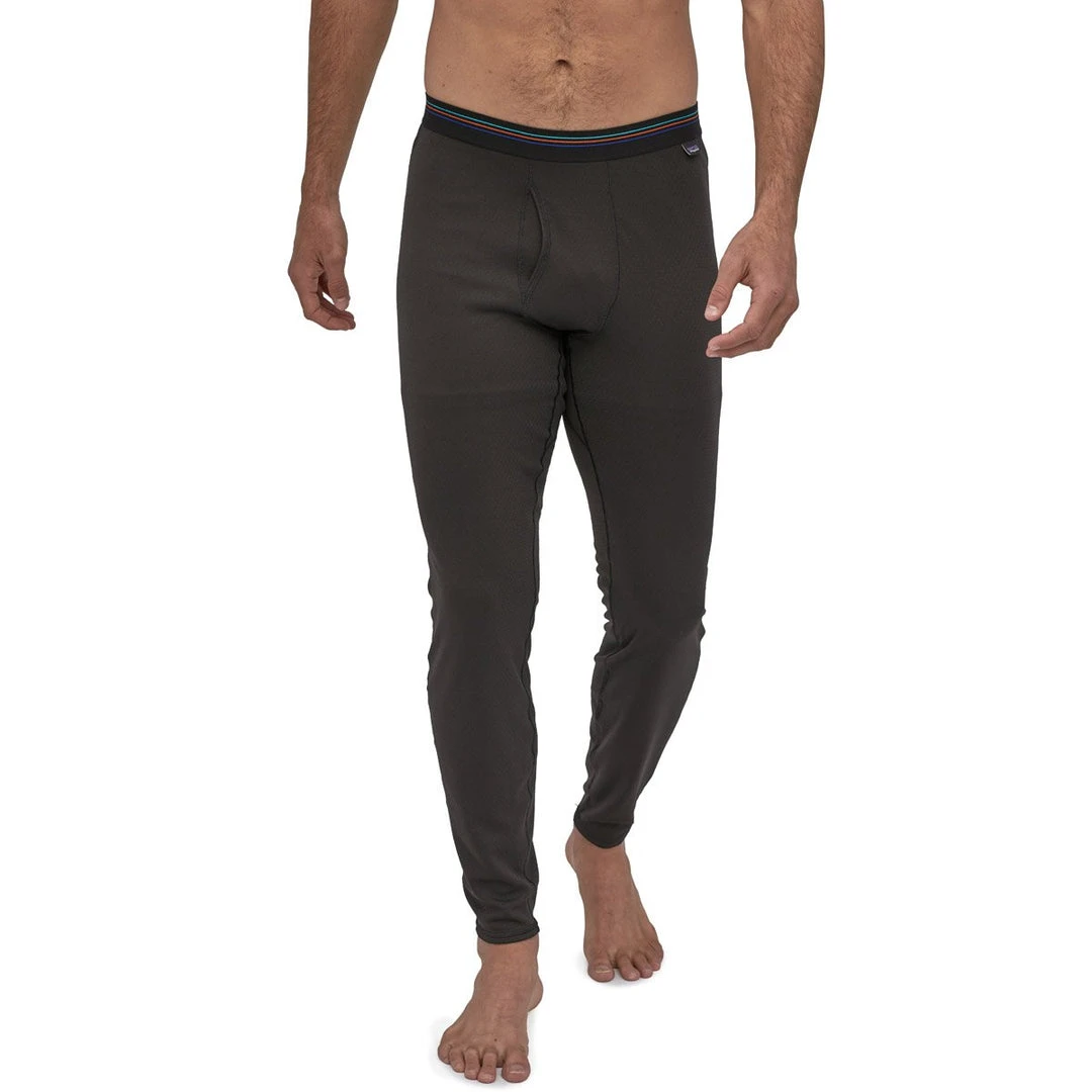 Patagonia Men's Capilene Midweight Bottoms 2 Patagonia Men's Capilene Midweight Bottoms