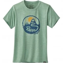 Patagonia Women's Capilene Cool Daily Graphic Shirt