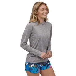 Patagonia Women's Capilene Cool Daily Hoody
