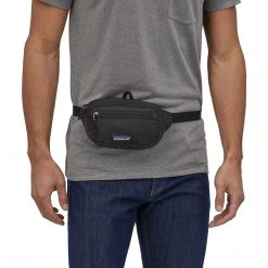 Patagonia Camp & Hike Ultralight Black Hole Mini Hip Pack 1L