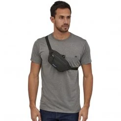 Patagonia Camp & Hike Ultralight Black Hole Mini Hip Pack 1L