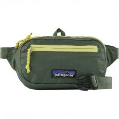 Patagonia Camp & Hike Ultralight Black Hole Mini Hip Pack 1L