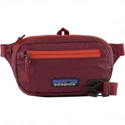 Patagonia Camp & Hike Ultralight Black Hole Mini Hip Pack 1L