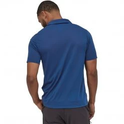 Patagonia Men's Capilene Cool Trail Polo