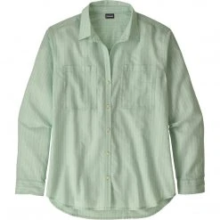 Patagonia Women's Lightweight A/C Buttondown - Clearance New Arrivals