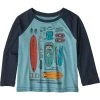 Patagonia Kids Baby Capilene Cool Daily Crew