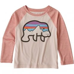 Patagonia Kids Baby Capilene Cool Daily Crew