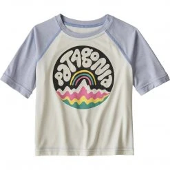 Patagonia Baby Capilene Cool Daily T-Shirt