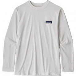 Patagonia Boys' Long-Sleeved Capilene Cool Daily T-Shirt