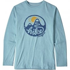 Patagonia Boys' Long-Sleeved Capilene Cool Daily T-Shirt