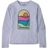 Patagonia Girls' Long-Sleeved Capilene Cool Daily T-Shirt