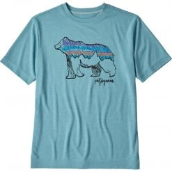Patagonia Boys' Capilene Cool Daily T-Shirt New Arrivals