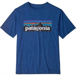 Patagonia Boys' Capilene Cool Daily T-Shirt New Arrivals