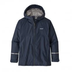 Patagonia Boys' Torrentshell 3L Jacket