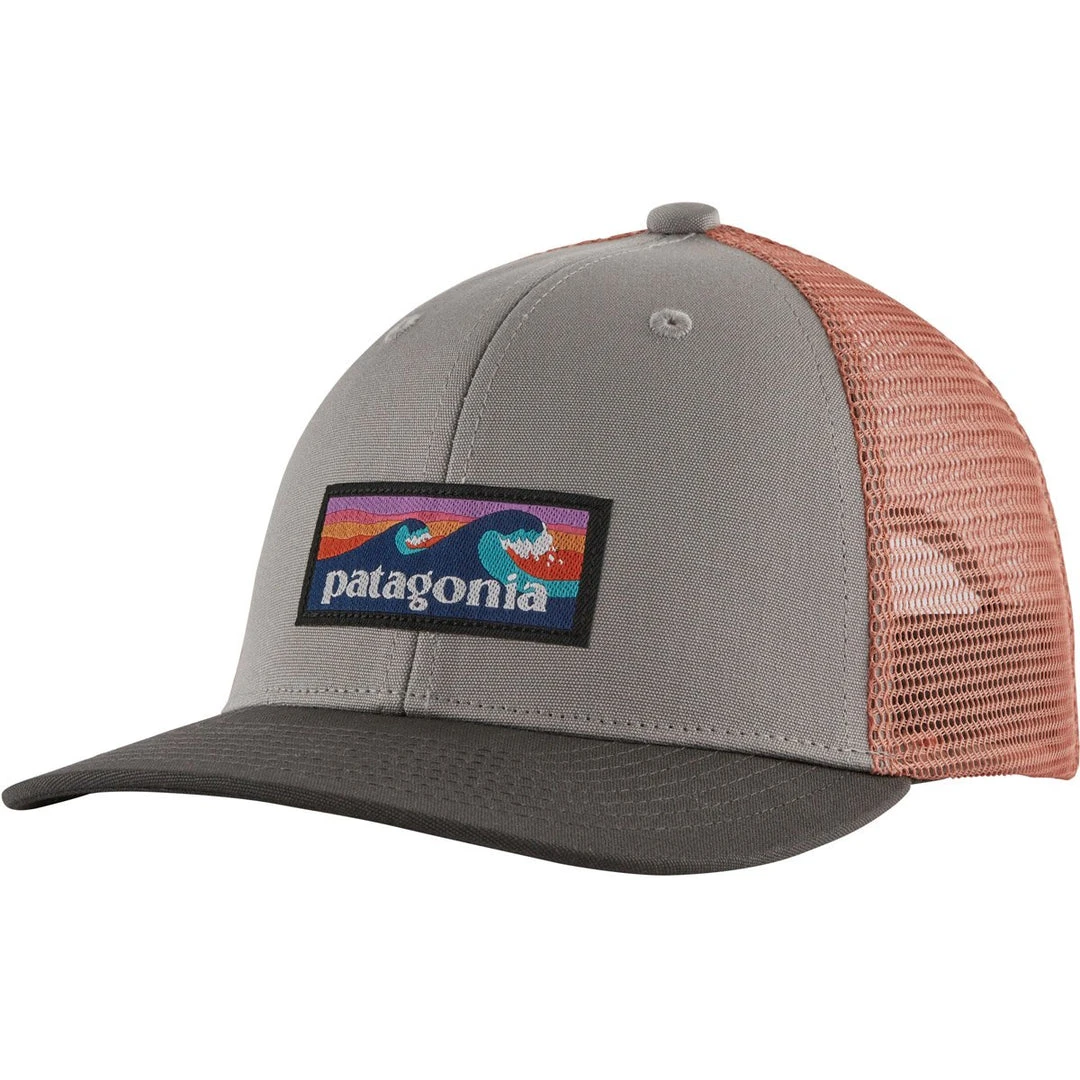 Patagonia Kids' Trucker Hat 1 Patagonia Kids' Trucker Hat