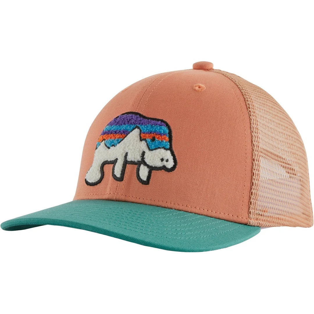 Patagonia Kids' Trucker Hat 3 Patagonia Kids' Trucker Hat