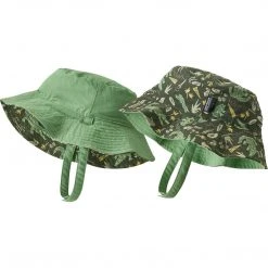 Patagonia Baby Sun Bucket Hat