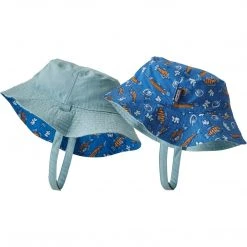 Patagonia Baby Sun Bucket Hat 9 Patagonia Baby Sun Bucket Hat