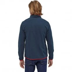 Patagonia Men's Micro D Snap-T Pullover