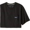 Patagonia Men's P-6 Label Pocket Responsibili-Tee