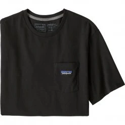 Patagonia Men's P-6 Label Pocket Responsibili-Tee