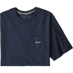 Patagonia Men's P-6 Label Pocket Responsibili-Tee